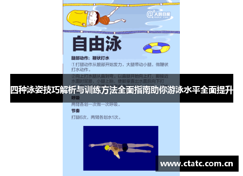 四种泳姿技巧解析与训练方法全面指南助你游泳水平全面提升